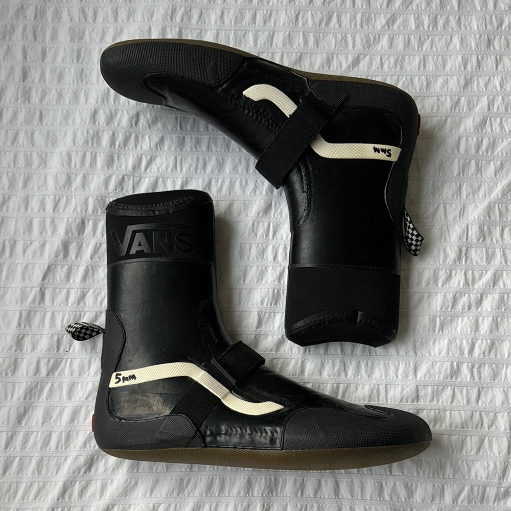 Vans Surf Boot Hi 5mm Round Toe